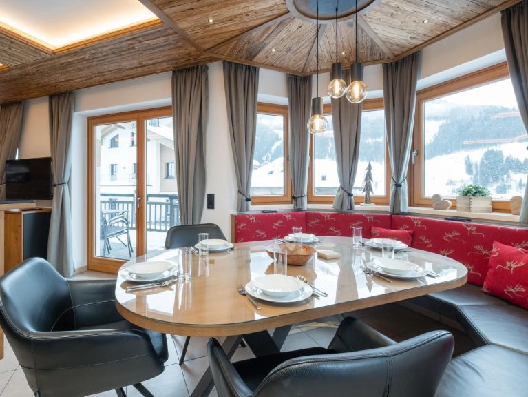 Ferienwohnung Dreiblick Arianne