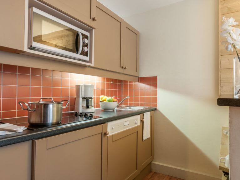 Ferienwohnung Le Belmont