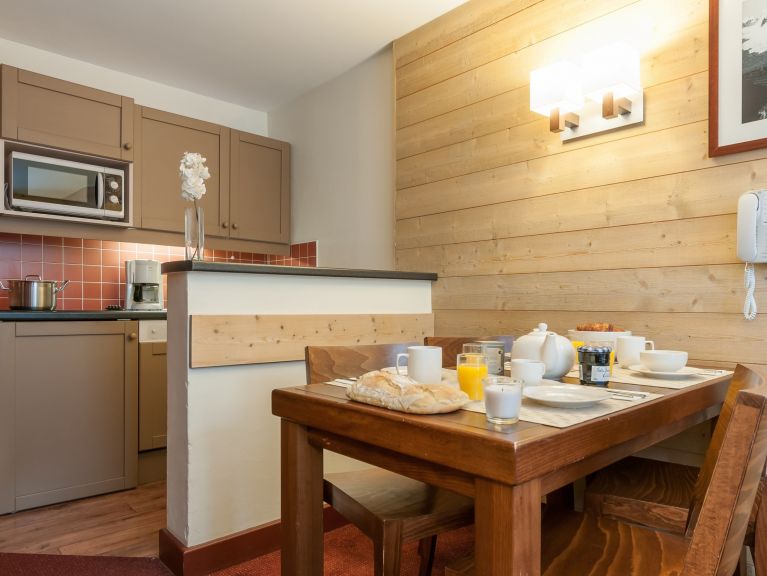 Ferienwohnung Le Belmont