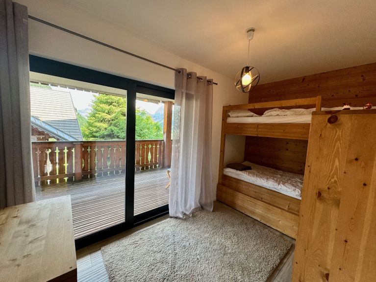 Ferienwohnung Les Soldanelles Nr. 29
