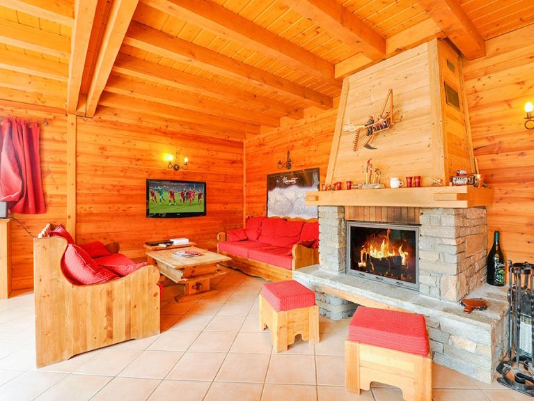 Ferienhaus Les Barrillons