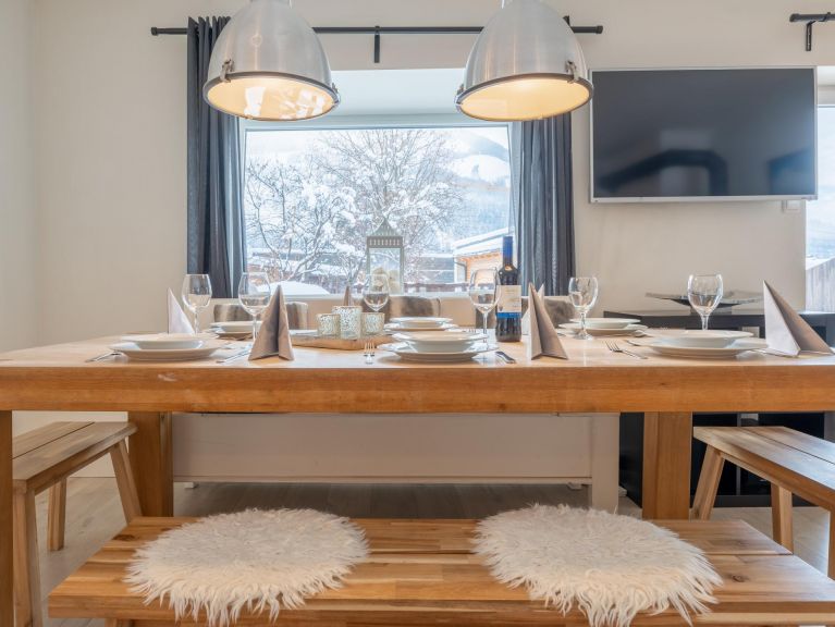Ferienwohnung Brixen Typ 3