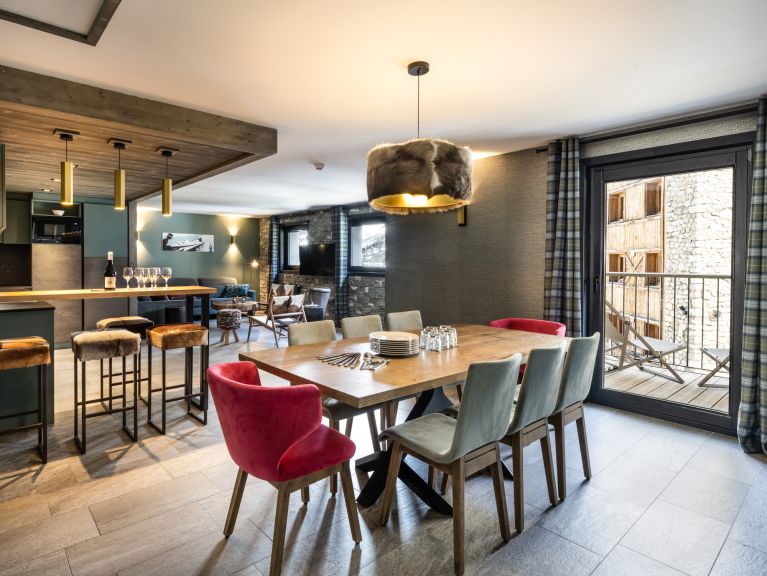 Ferienwohnung Résidence Izia