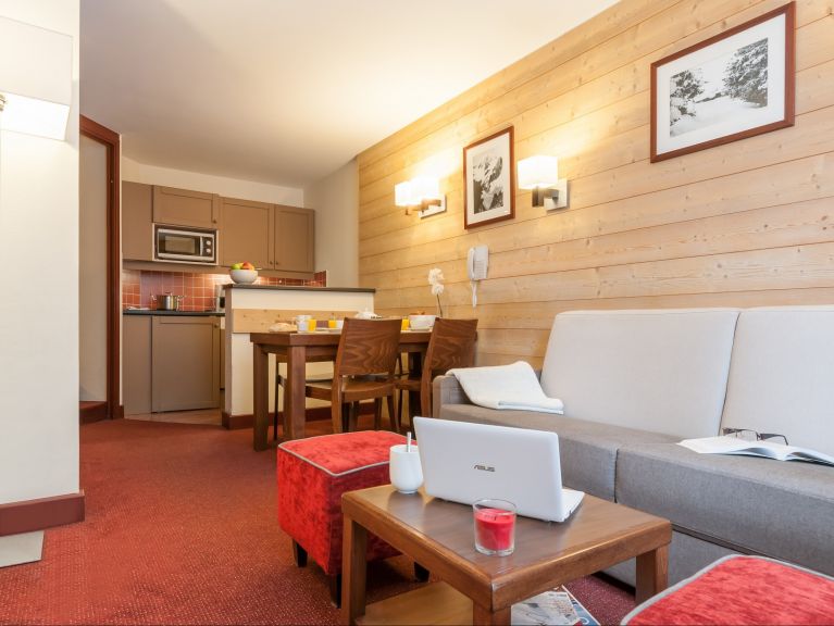 Ferienwohnung Le Belmont