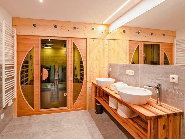 Ferienhaus Berghütte Kneisl