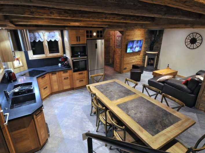 Ferienwohnung Imelda mit Außenwhirlpool