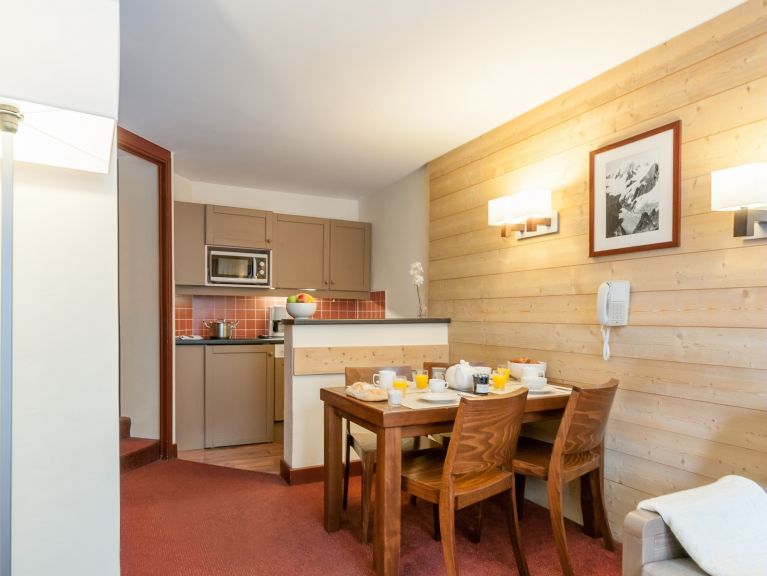 Ferienwohnung Le Belmont
