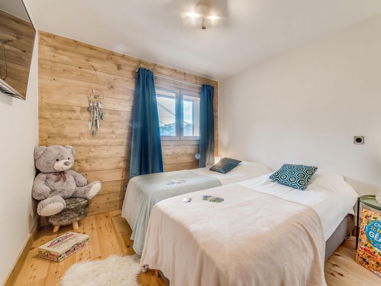 Ferienwohnung Lodge des Neiges