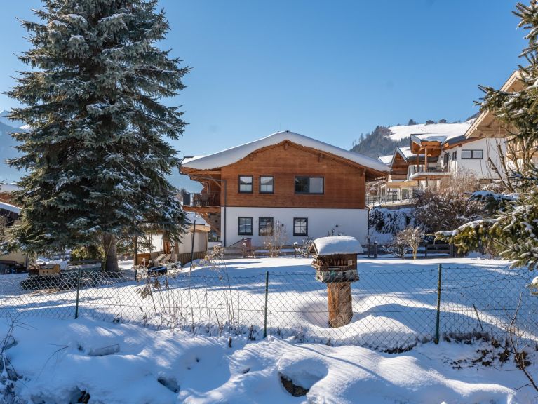 Ferienwohnung Tauern Suite Penthouse