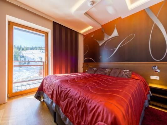 Ferienwohnung Sissipark Schönberg-Lachtal mit eigener Sauna