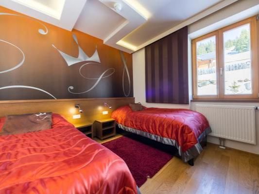 Ferienwohnung Sissipark Schönberg-Lachtal mit eigener Sauna