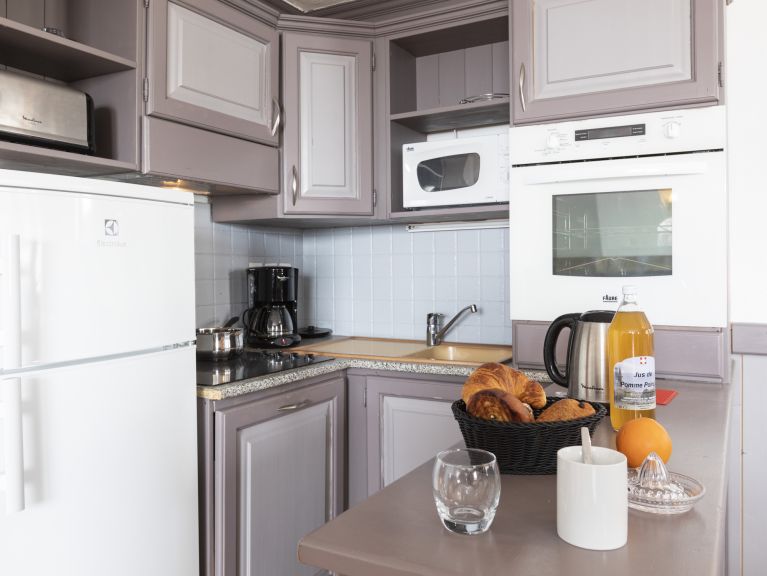Ferienwohnung Chalet des Neiges - Plein Sud renoviert