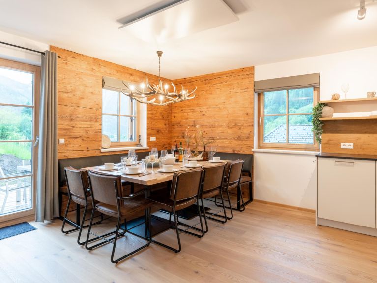 Ferienhaus Riesneralm Norah