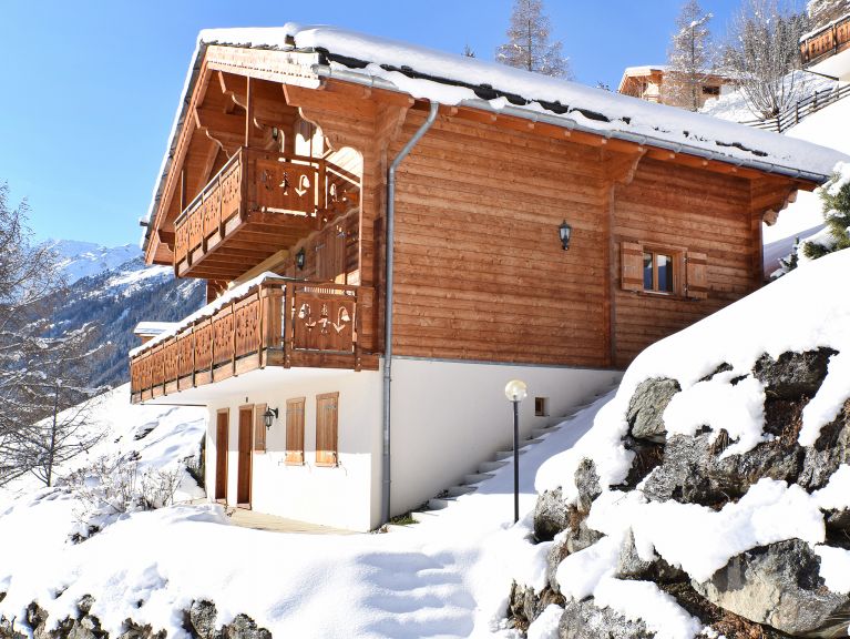 Ferienhaus Mountain Star