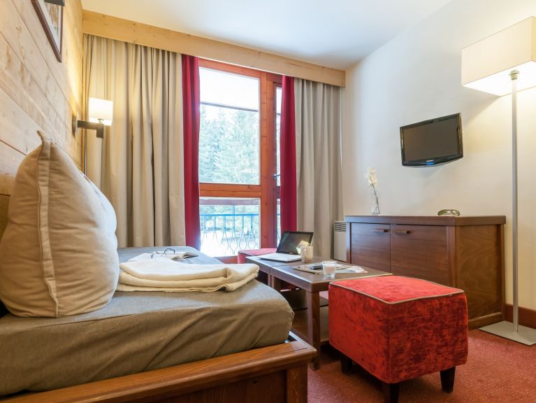 Ferienwohnung Le Belmont