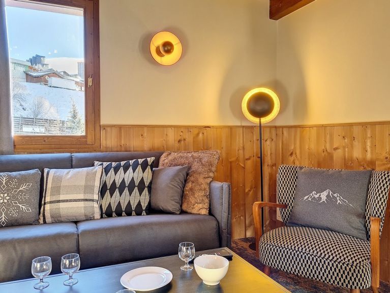 Ferienwohnung Résidence Les Cristaux Ferienwohnung 8