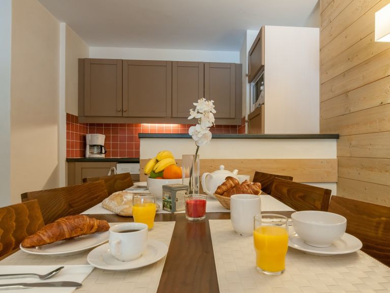 Ferienwohnung Le Belmont