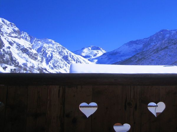 Ferienhaus Le Haut mit Sauna