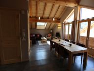 Ferienwohnung Les Chalets D'Adrien Ferienwohnung 9-5