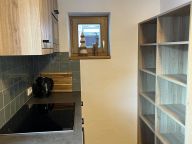 Ferienhaus Schöneben Bauernhaus Westseite mit Sauna-13
