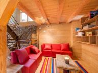 Ferienhaus Le Joyau des Neiges mit Sauna und Whirlpool-6