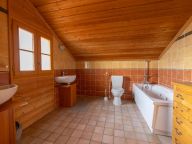 Ferienhaus De l'Altiport Diane mit Sauna-14
