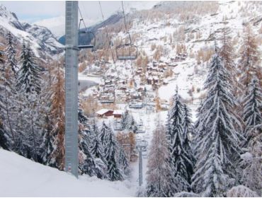 Skidorf Gemütliches Skidorf mit vielen Einrichtungen-9