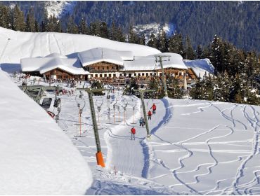 Skidorf Kleines, idyllisches Skidorf mitten zwischen großen Skigebieten-5