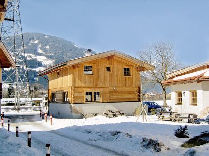 Ferienhaus Alpendorf Eberharter Chalet 6-1