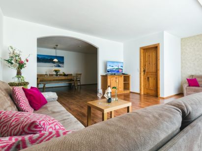 Ferienwohnung Alpenchalet Möschl Typ 3-2