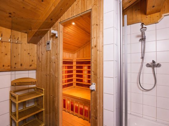 Ferienhaus Alpenchalet-17