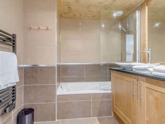 Ferienwohnung Les Balcons Etoiles-10