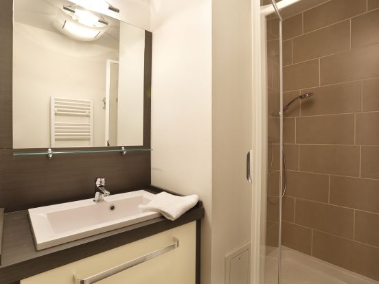 Ferienwohnung Au Coeur des Ours-6