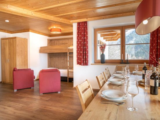 Ferienwohnung Alpensteinbock-7