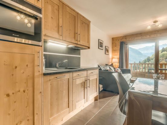 Ferienwohnung Les Balcons Etoiles-8
