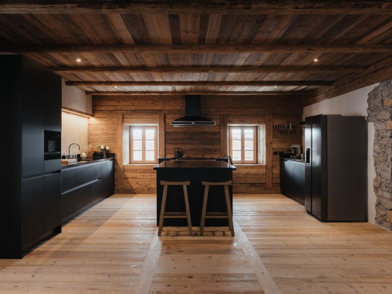 Ferienhaus Casa Tra Cime max 8 Erwachsene und 2 Kinder