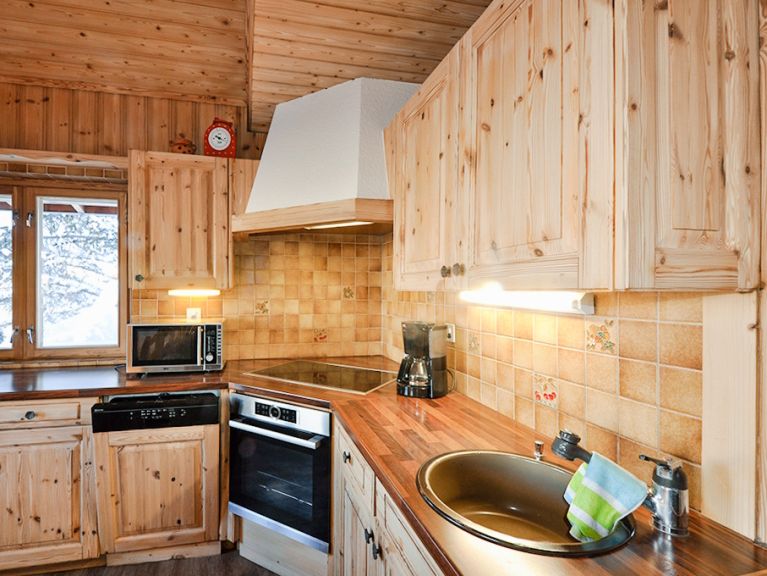 Ferienhaus L'Evasion