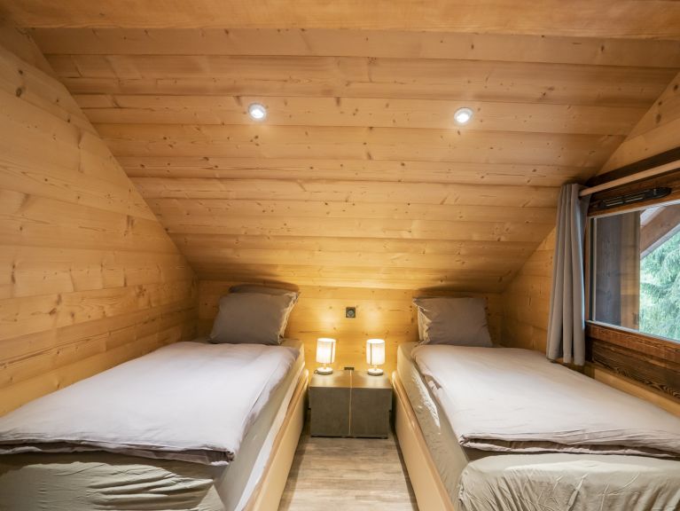 Ferienwohnung Les Cerfs