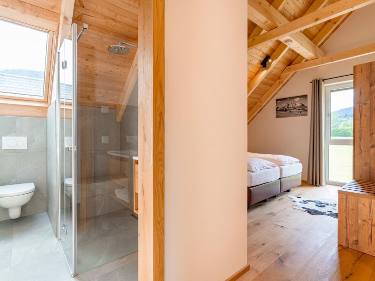 Ferienhaus Mountain Chalet Mountain Vista