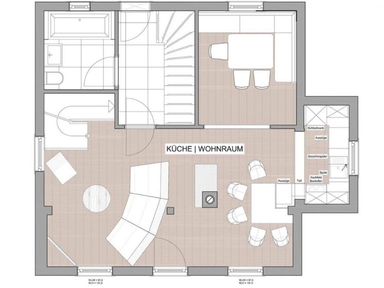 Ferienhaus Carpe Diem