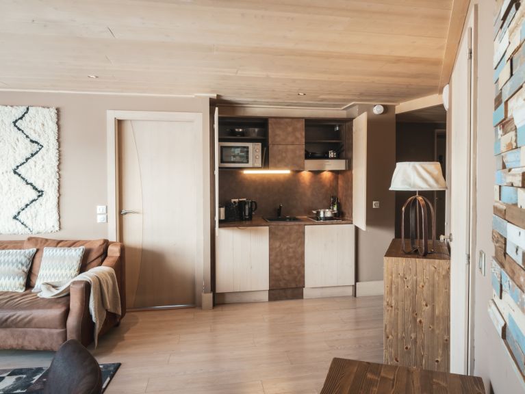 Ferienwohnung Montagnettes Taos supérieur