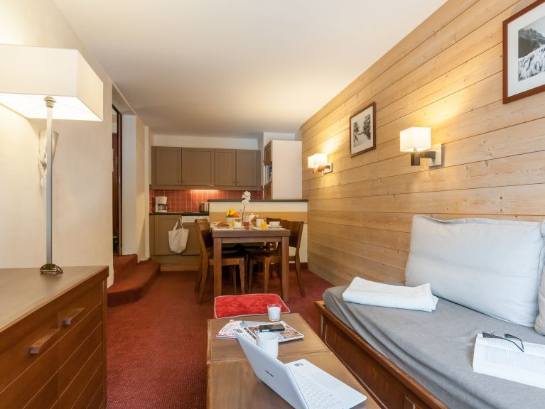 Ferienwohnung Le Belmont