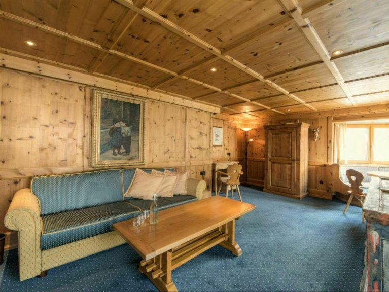 Ferienhaus Arlberghöhe Catering-Service inklusive