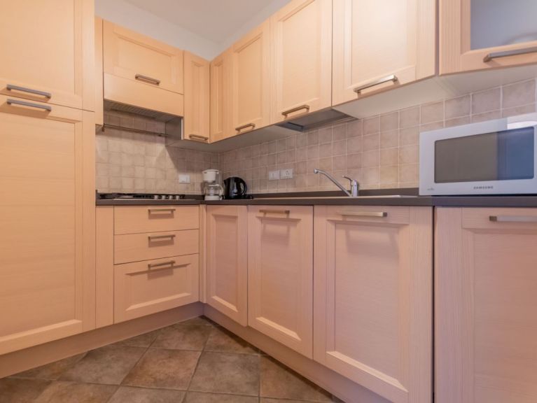 Ferienwohnung Edelweiss Alleghe Botton d'Oro
