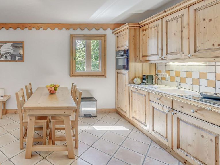 Ferienwohnung Les Alpages de Champagny Ferienwohnung B21