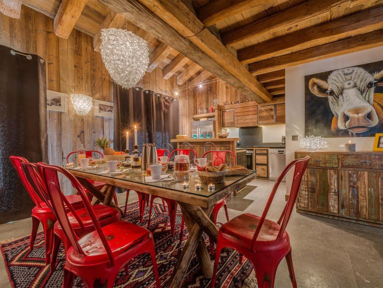Ferienhaus Denali