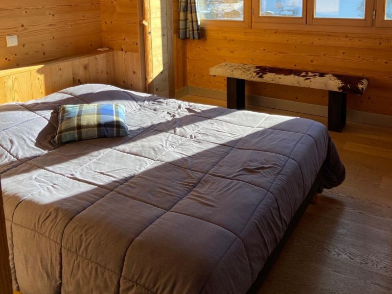 Ferienwohnung Fleur des Alpes Rhododendron