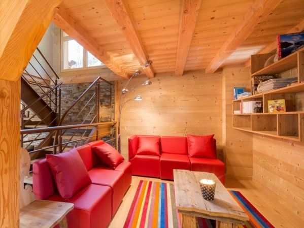Ferienhaus Le Joyau des Neiges mit Sauna und Whirlpool