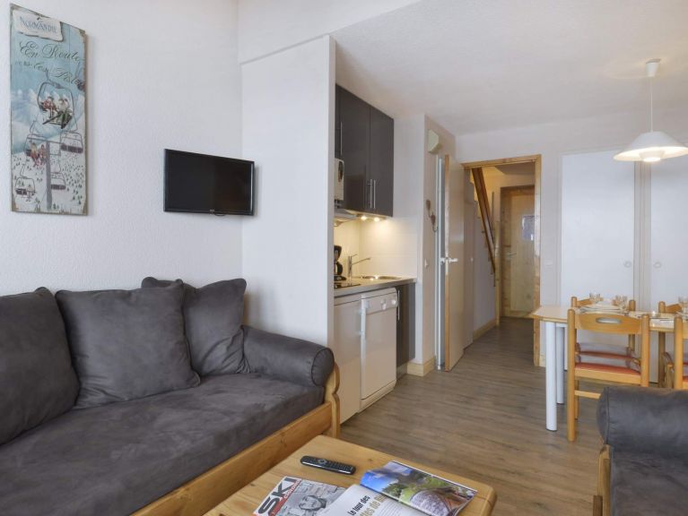 Ferienwohnung Licorne