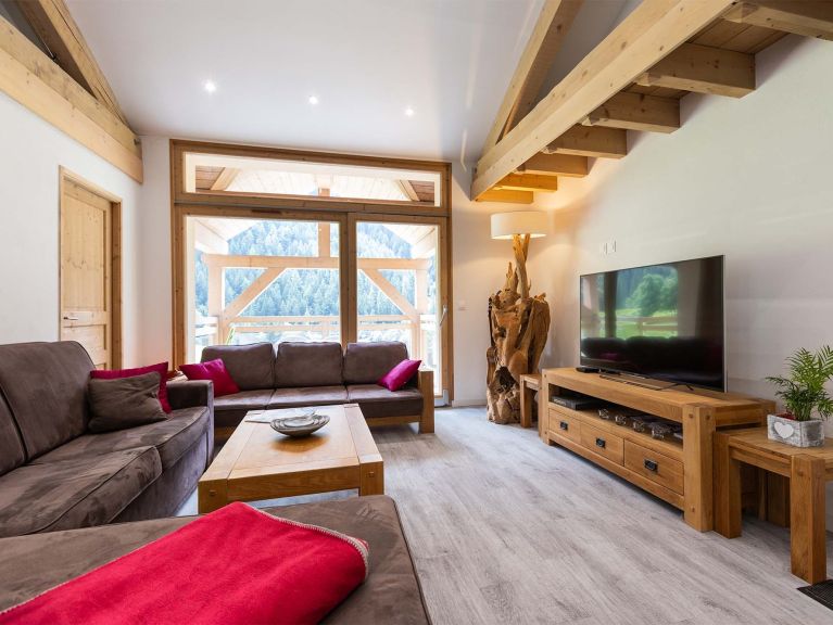 Ferienwohnung Les Amis